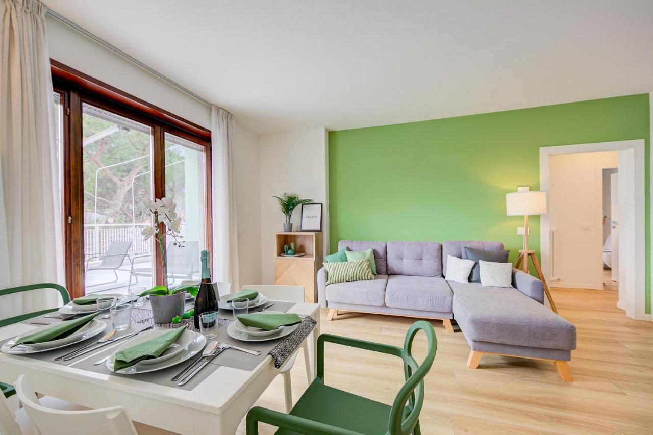 Balcone Sui Tigli Few Min From The - Happy Apartment Riva del Garda