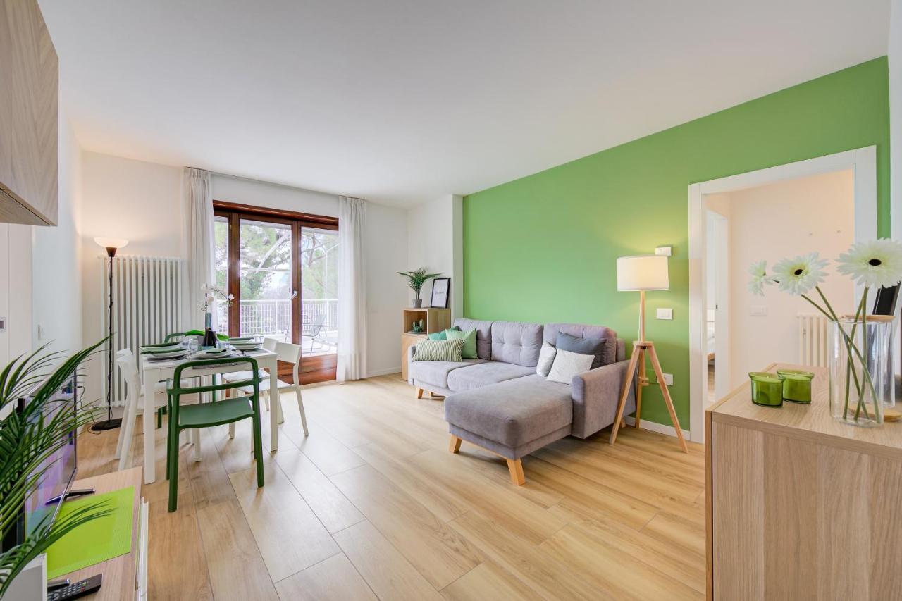 Apartment Balcone Sui Tigli Few Min From The - Happy *