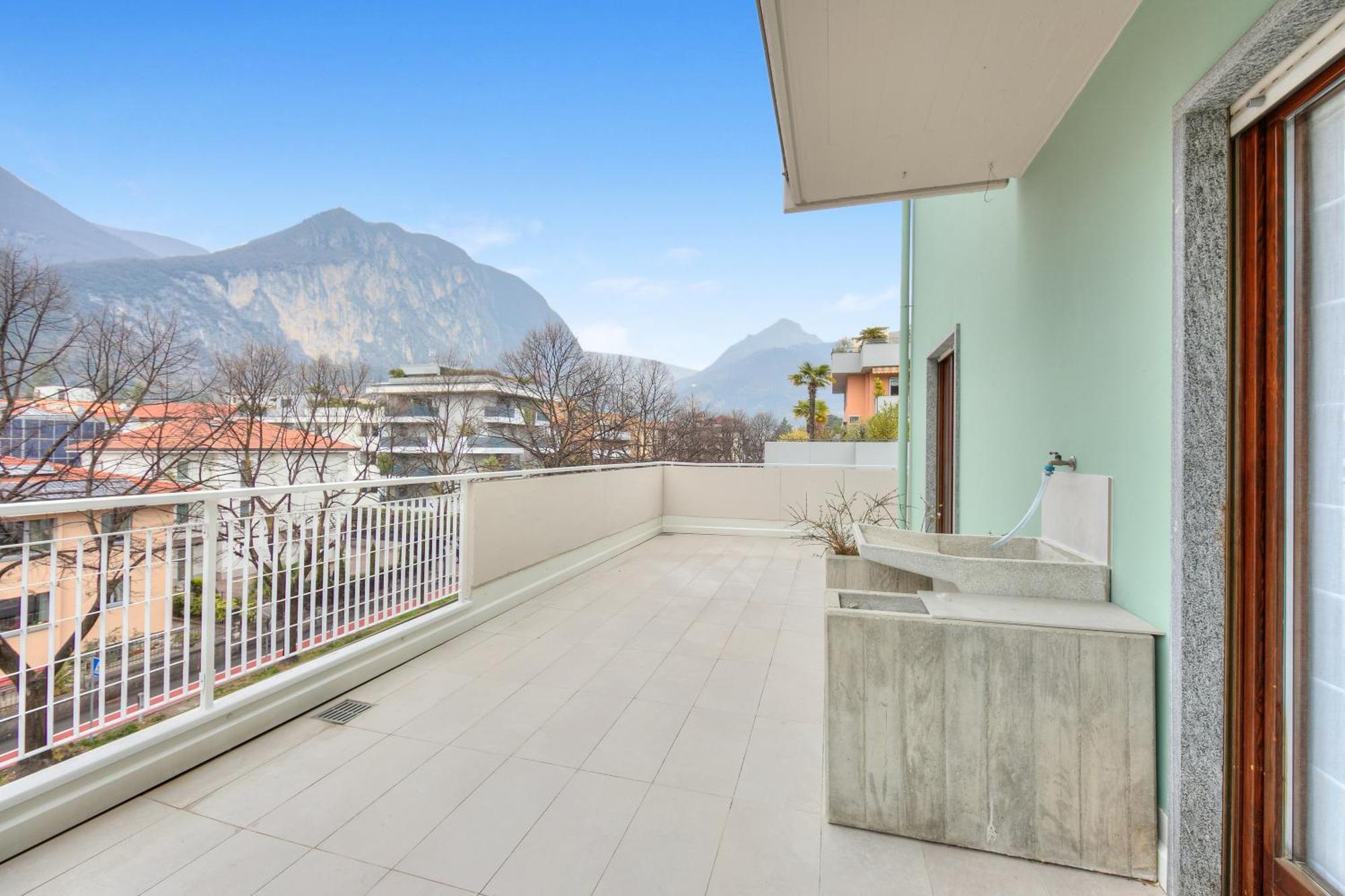 Apartment Balcone Sui Tigli Few Min From The - Happy *